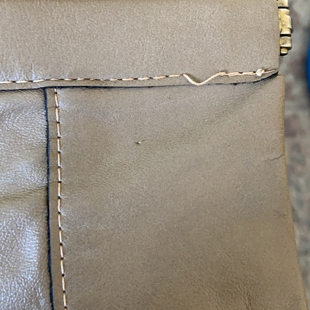 Vintage clutch - Picture 6 of 7
